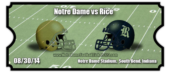 2014 Notre Dame Vs Rice