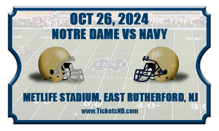 2024 Nd Vs Navy