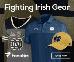Notre Dame Fighting Irish Merchandise