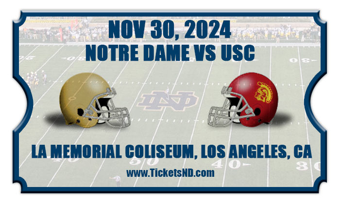 2024 Nd Vs Usc