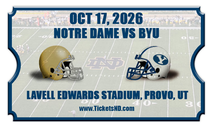 2026 Nd Vs Byu