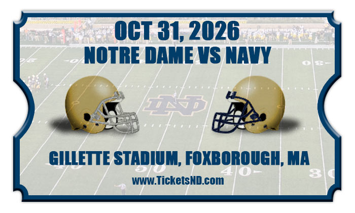 2026 Nd Vs Navy