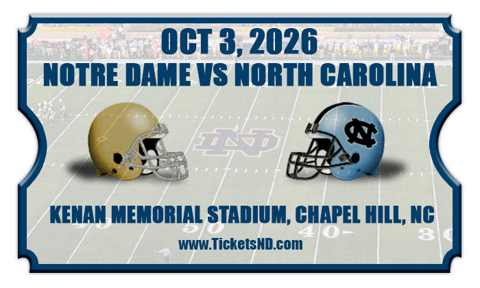 2026 Nd Vs North Carolina