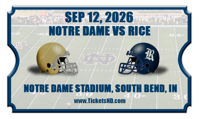 2026 Nd Vs Rice