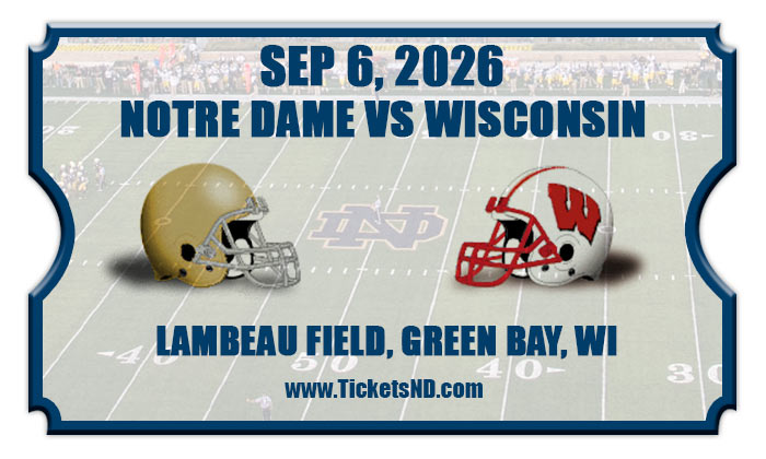 2026 Nd Vs Wisconsin